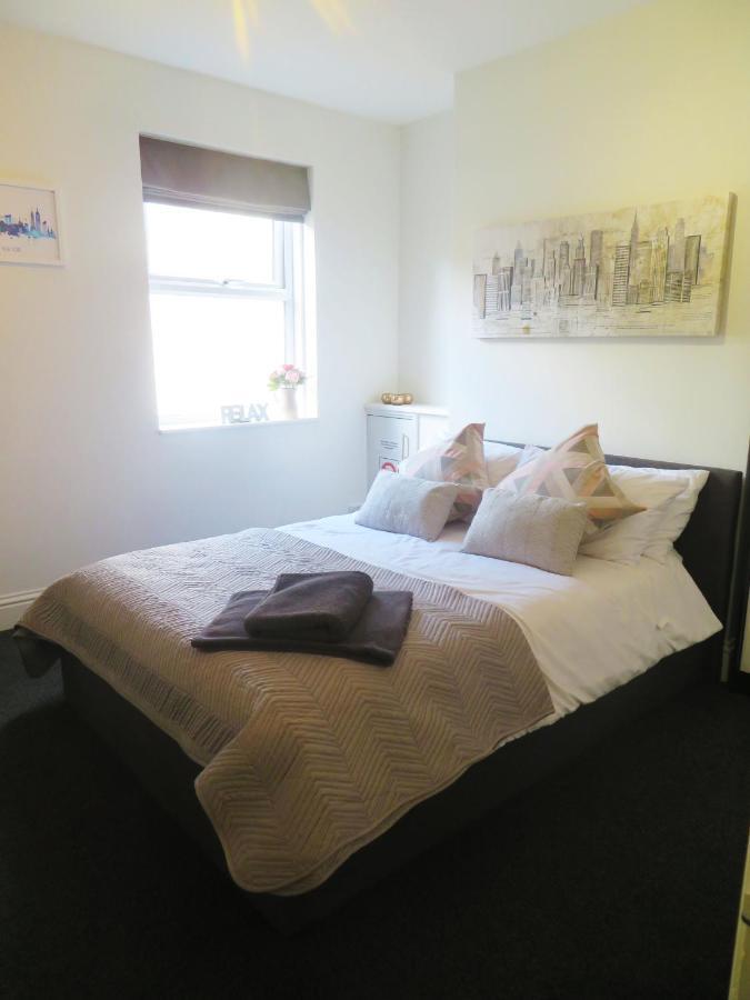 Entire 2 Bed Ground Floor Apartment Central But Quiet Newmarket  Exterior foto